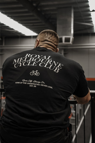 CYCLE CLUB TEE