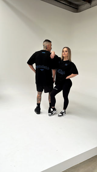 168 CLUB OVERSIZED TEE