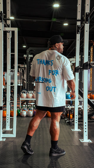 SZN B 2024 IFBB PRO LEAGUE OVERSIZED TEE