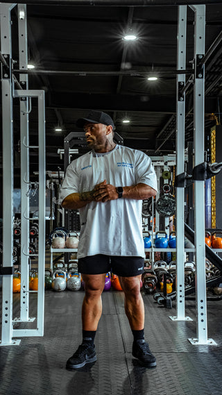 SZN B 2024 IFBB PRO LEAGUE OVERSIZED TEE